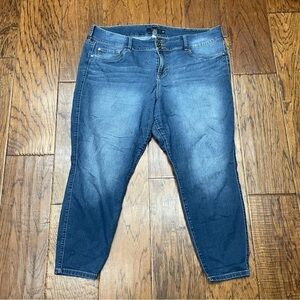 Torrid premium casual jeans